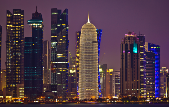 SOC for Qatar Gas with Hewlett Packard Enterprises