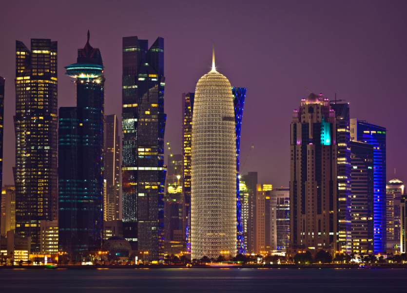 SOC for Qatar Gas with Hewlett Packard Enterprises