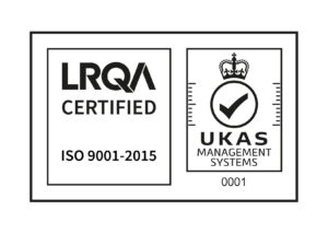 UKAS AND ISO 9001-2015 - RGB