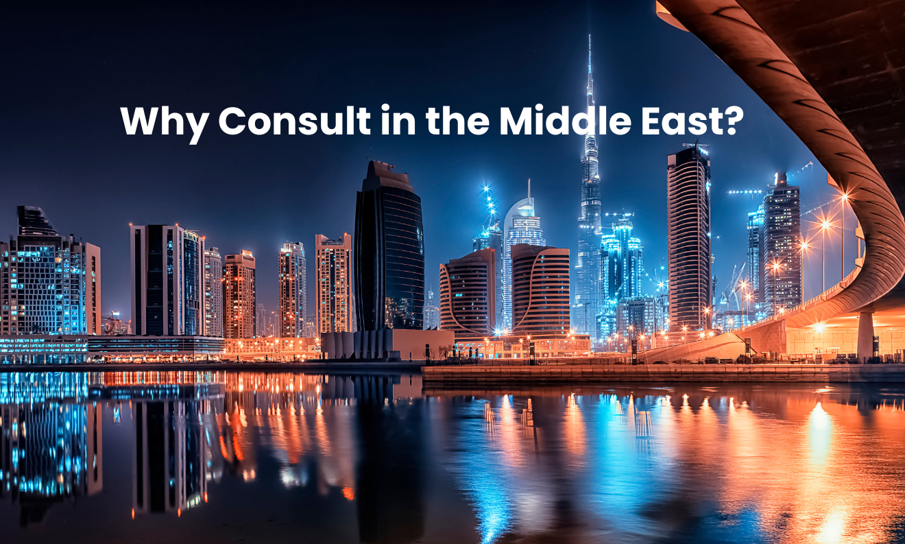 Why Consult in the Middle East