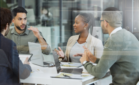 Rapid Resource Mobilisation for Ericsson in Africa