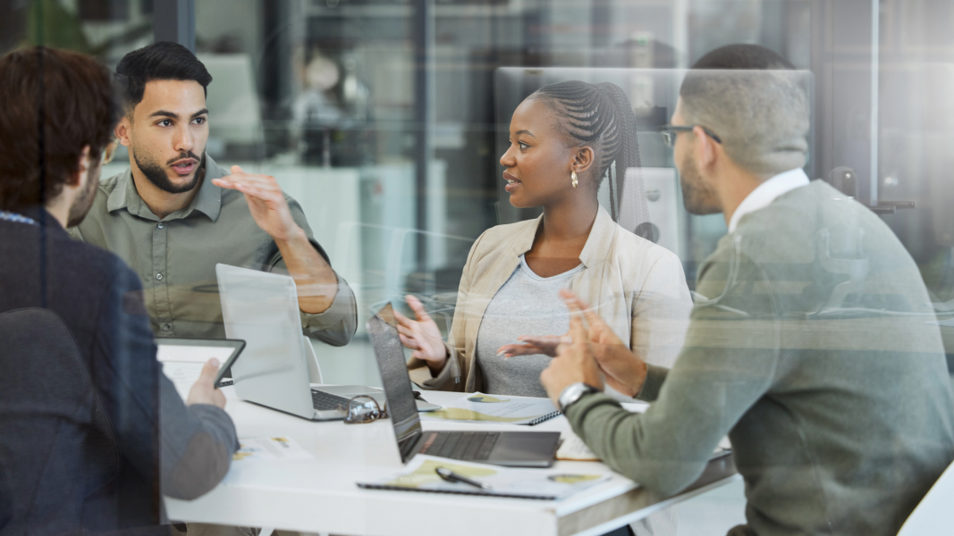 Rapid Resource Mobilisation for Ericsson in Africa