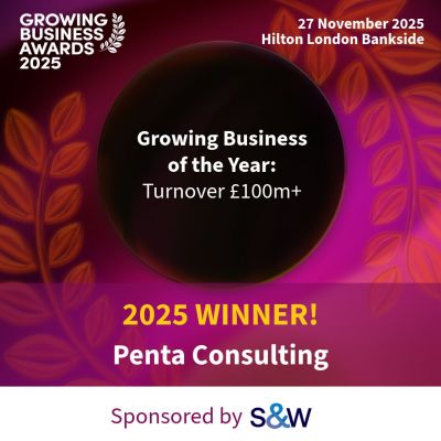 growing business award logo