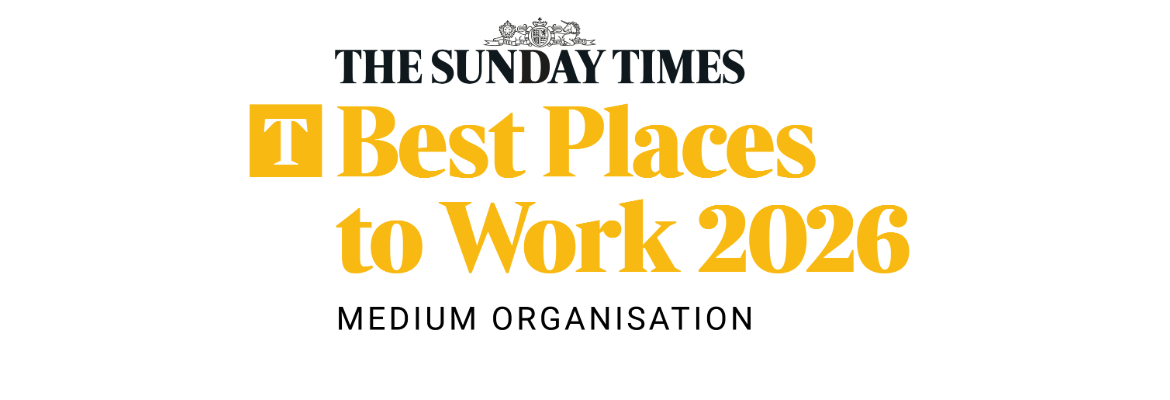 ST Best Place to Work Banner