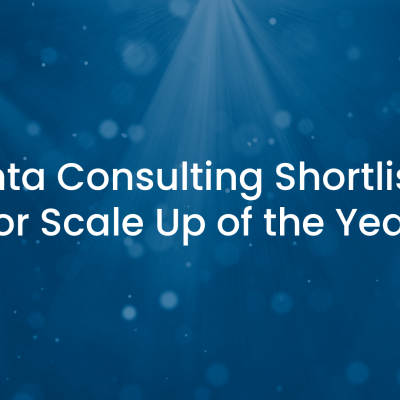 scale up of the year