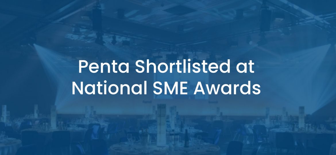penta consulting national SME business awards