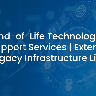 End of life tech support